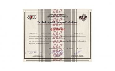 1998 - EAP (APCD)