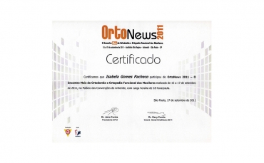 2011 - OrtoNews