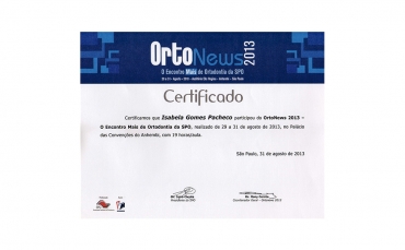 2013 - OrtoNews