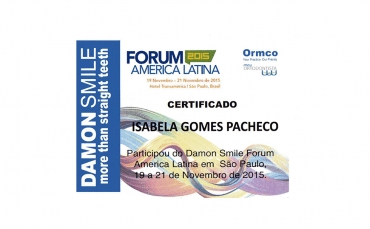 2015 - Forum Damon America Latina